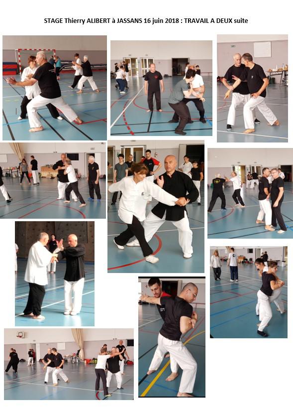 Santé, bienêtre Karaté Tai Chi et Qi Gong Jassans Riottier